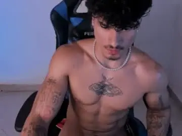 Chaturbate Live Porn of thomas_fit1
