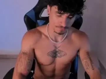 Chaturbate Sex Cam of thomas_fit1