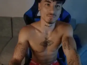 Chaturbate Sex Cam of thomas_fit1