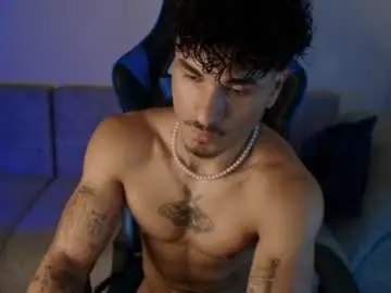 Chaturbate Sex Cam of thomas_fit1