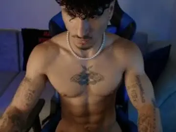 Chaturbate Adult Webcam of thomas_fit1