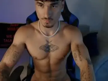Chaturbate Live Sex Cam of thomas_fit1