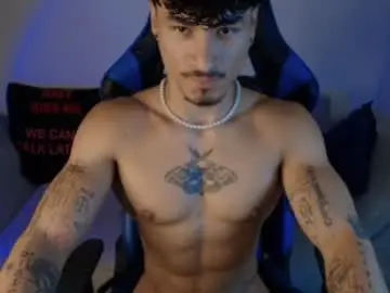 Chaturbate Live Porn of thomas_fit1