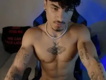 Chaturbate Adult Webcam of thomas_fit1