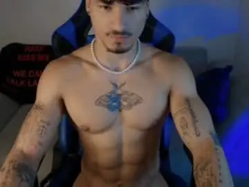 Chaturbate Sex Cam of thomas_fit1