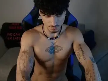 Chaturbate Best live sex cam show of thomas_fit1