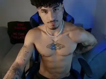 Chaturbate Sex Cam of thomas_fit1