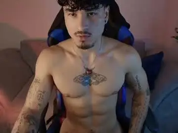Chaturbate Private Sex Chat of thomas_fit1