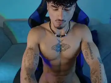 Chaturbate Nude Webcam of thomas_fit1