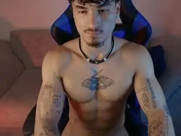 Chaturbate Nude Webcam of thomas_fit1