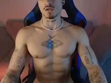 Chaturbate Sex Chat of thomas_fit1