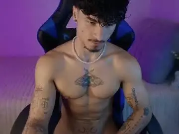 Chaturbate Private Sex Chat of thomas_fit1