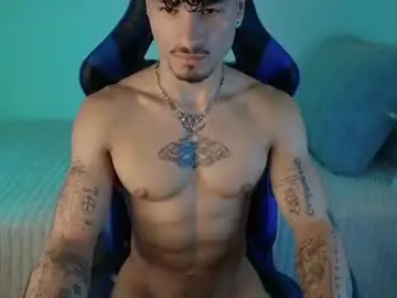Chaturbate Nude Webcam of thomas_fit1