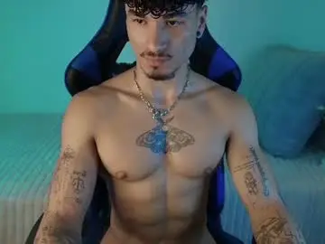 Chaturbate Private Sex Chat of thomas_fit1