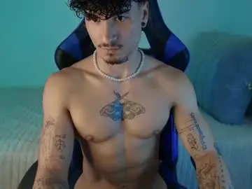Chaturbate Private Sex Chat of thomas_fit1