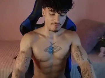 Chaturbate Best live sex cam show of thomas_fit1