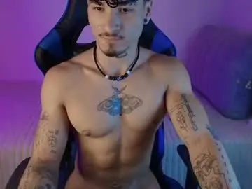 Chaturbate Nude Webcam of thomas_fit1
