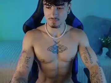 Chaturbate Private Sex Chat of thomas_fit1