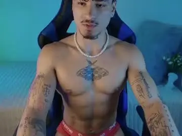 Chaturbate Adult Video Chat of thomas_fit1