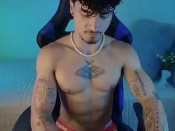 Chaturbate Live Porn of thomas_fit1