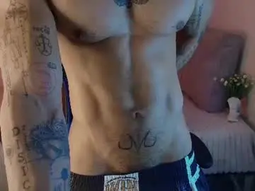 Chaturbate Sex Cam of thomas_fit1