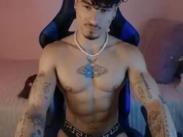 Chaturbate Best Webcam of thomas_fit1