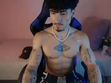 Chaturbate Private Sex Chat of thomas_fit1