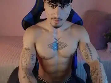 Chaturbate Free Porn Cam of thomas_fit1