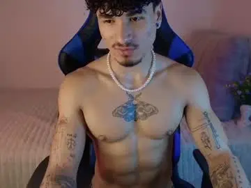 Chaturbate Live Porn of thomas_fit1