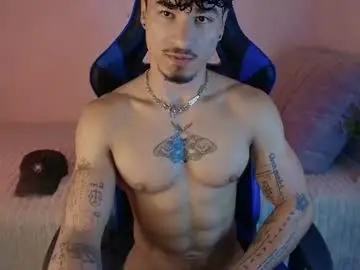 Chaturbate Private Sex Chat of thomas_fit1