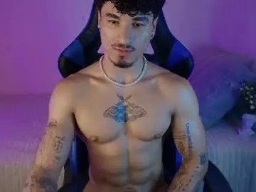 Chaturbate Sex Chat of thomas_fit1