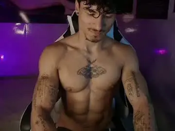 Chaturbate Sex Cam of thomas_fit1