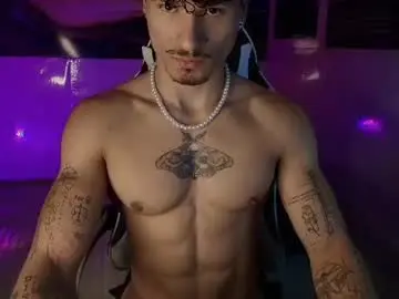 Chaturbate Best Webcam of thomas_fit1
