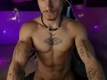 Chaturbate Free Porn Cam of thomas_fit1