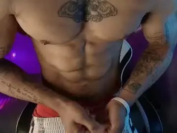 Chaturbate Live Porn of thomas_fit1