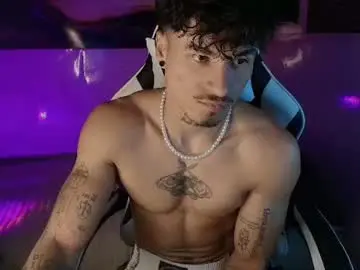 Chaturbate Live Porn of thomas_fit1