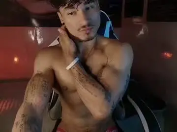 Chaturbate Live Sex of thomas_fit1