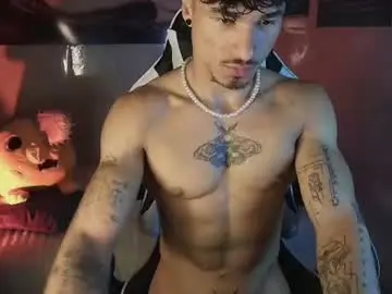 Chaturbate Live Sex Cam of thomas_fit1