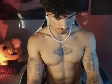 Chaturbate Sex Chat of thomas_fit1