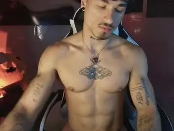 Chaturbate Live Porn of thomas_fit1