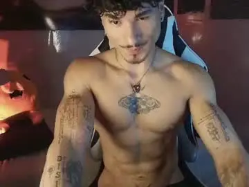 Chaturbate Best Webcam of thomas_fit1