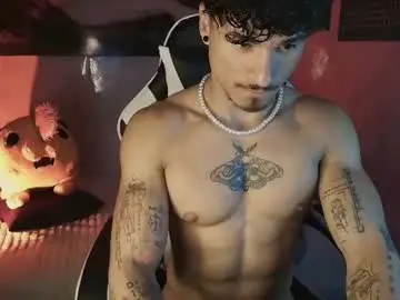 Chaturbate Live Sex of thomas_fit1