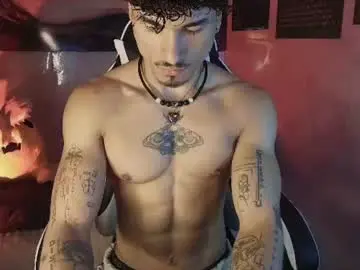 Chaturbate Sex Cam of thomas_fit1