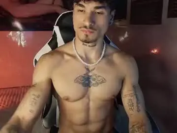 Chaturbate Private Sex Chat of thomas_fit1