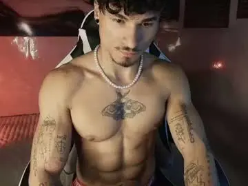 Chaturbate Live Sex Cam of thomas_fit1