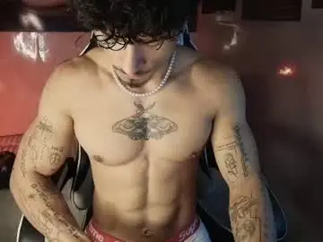 Chaturbate Sex Cam of thomas_fit1