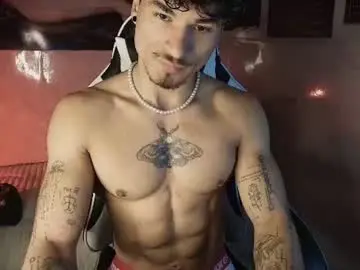 Chaturbate Nude Webcam of thomas_fit1