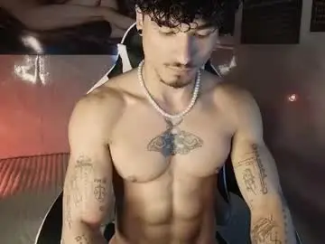 Chaturbate Adult Webcams of thomas_fit1