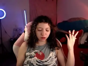 Chaturbate Nude Webcam of ally_donfort