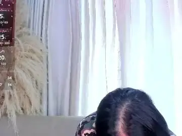 Chaturbate Live Sex Cam of belleanderson